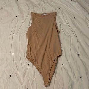 Zara - Nude body suit